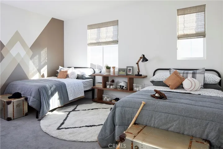 Secondary Bedroom