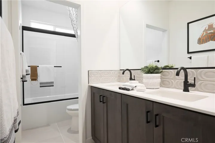 Secondary Bath