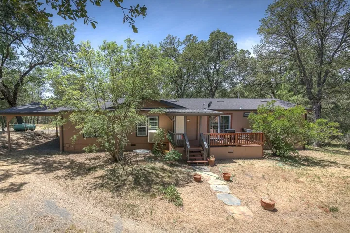 5257 Crystal Aire Drive, Mariposa, California 95338