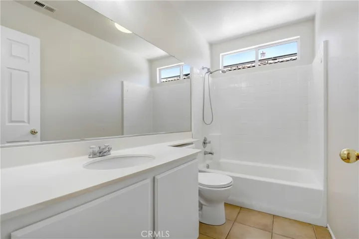 Upstairs Bathroom