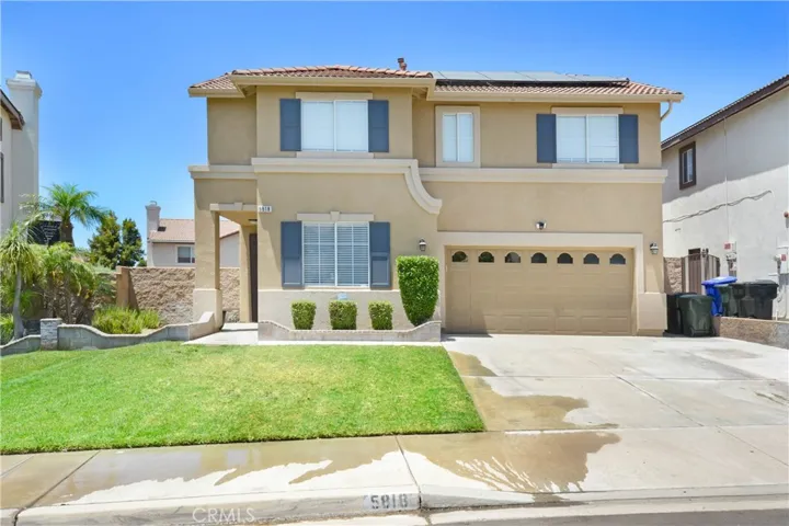 5818 Birkdale Lane, Fontana, California 92336