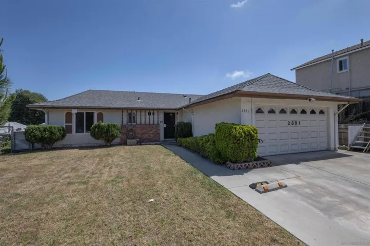 2881 Donax Ave, San Diego, California 92154