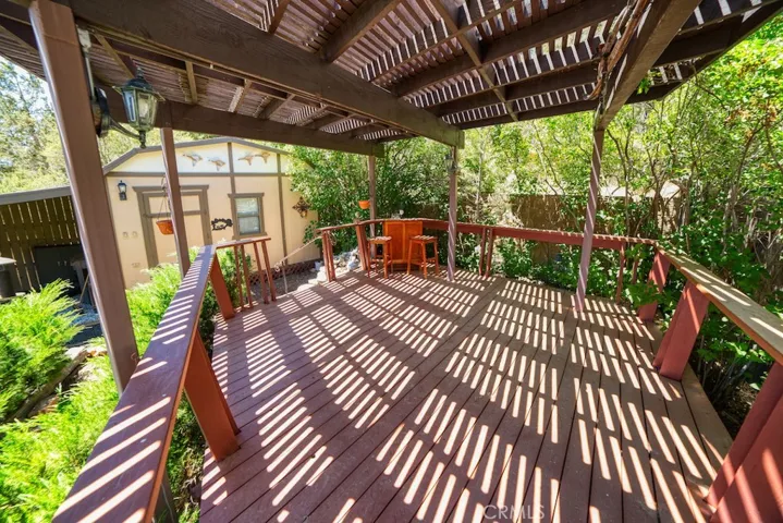 Cover Deck