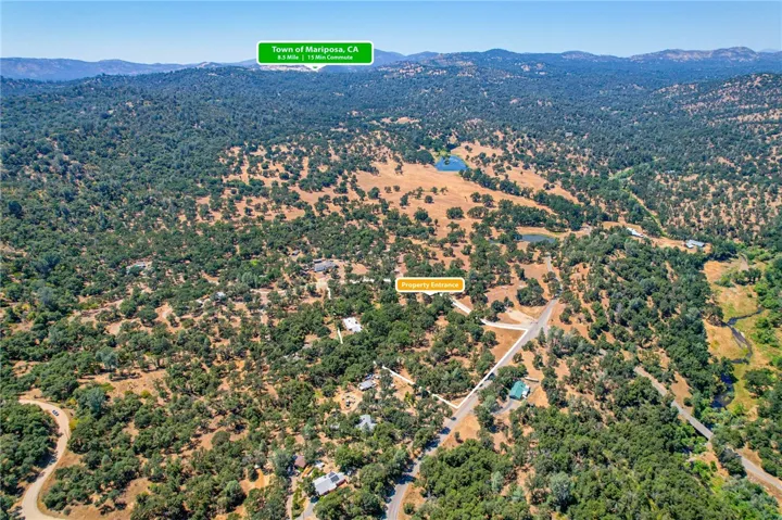 4334 Miwuk Road, Mariposa, California 95338