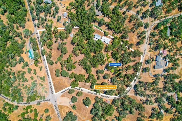 4334 Miwuk Road, Mariposa, California 95338