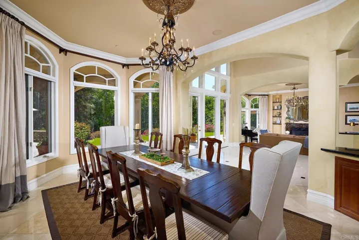 17487 Calle Mayor, Rancho Santa Fe, California 92067