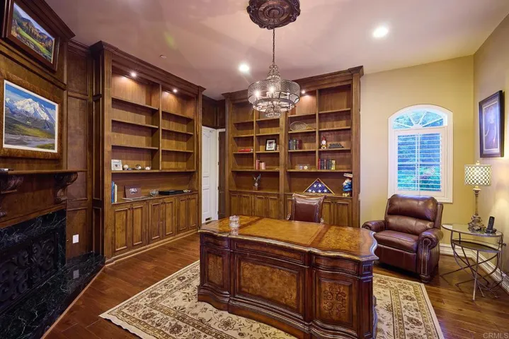 17487 Calle Mayor, Rancho Santa Fe, California 92067