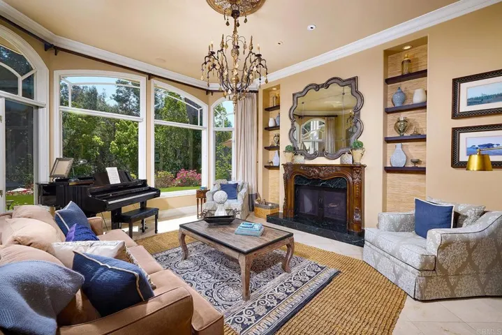 17487 Calle Mayor, Rancho Santa Fe, California 92067