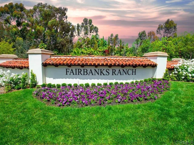 17487 Calle Mayor, Rancho Santa Fe, California 92067