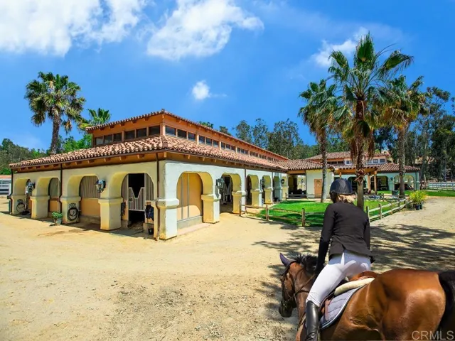 17487 Calle Mayor, Rancho Santa Fe, California 92067