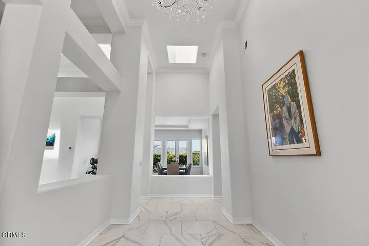 Entry Hallway