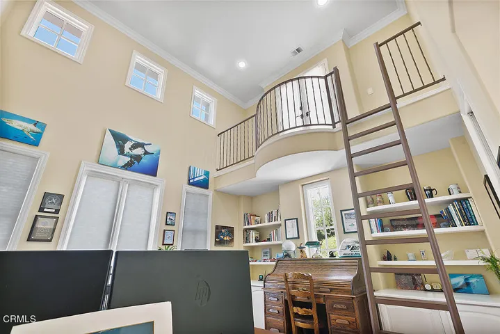 Library/Office
