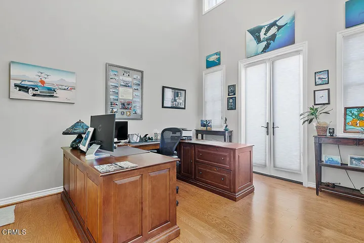 Dedicated Office