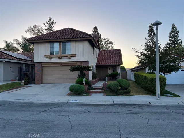 4760 Via De La Mula, Yorba Linda, California 92886