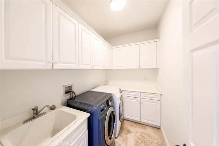 Separate Laundry Room