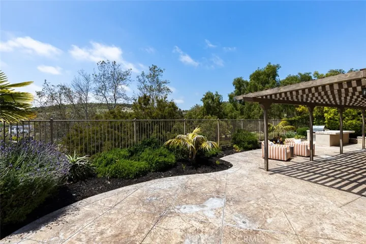 Spacious Patio w/Views