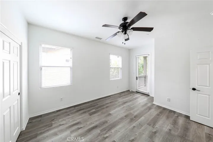 Upstairs bedroom
