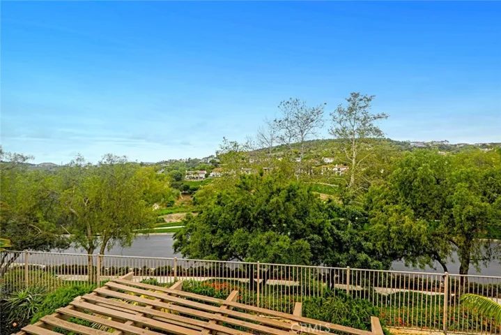 View from Master Bedroom