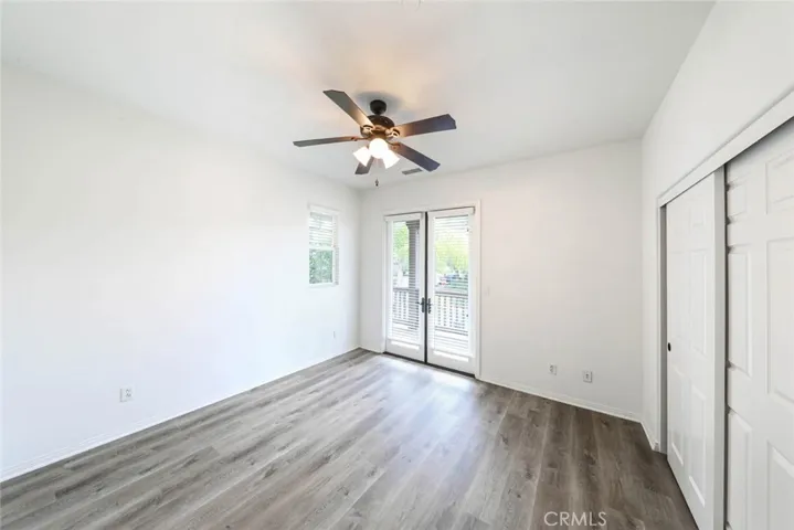 Another upstairs bedroom