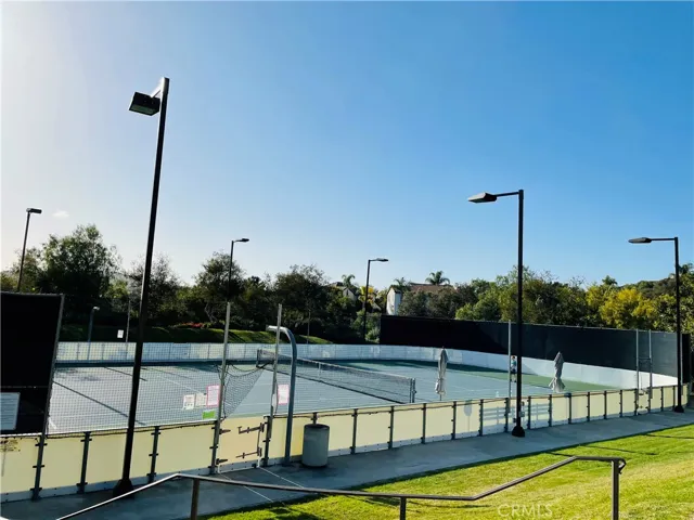 Tennis and Pickleball Courts