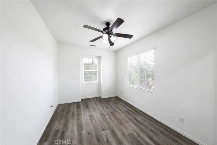 Upstairs loft