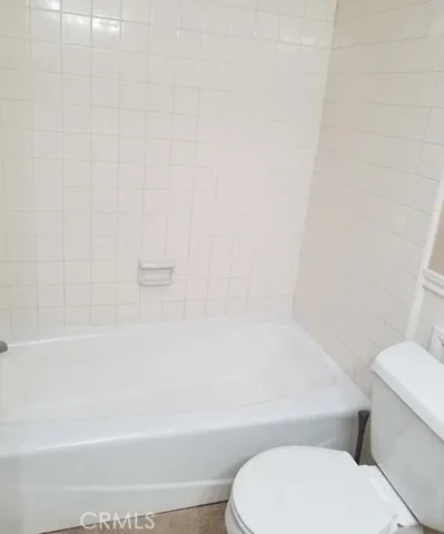 Second bathroom