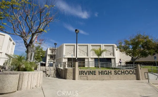Irvine High School