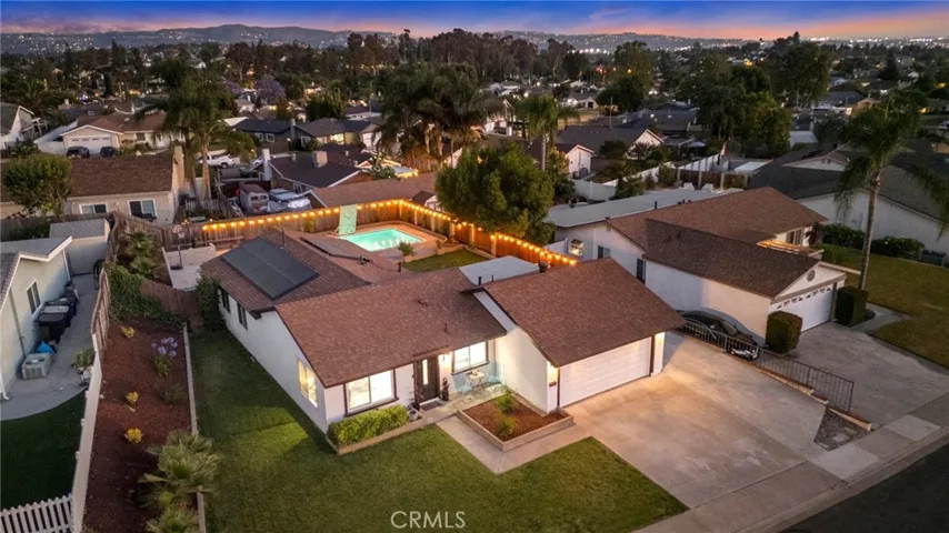 4474 Via Del Valle, Yorba Linda, California 92886