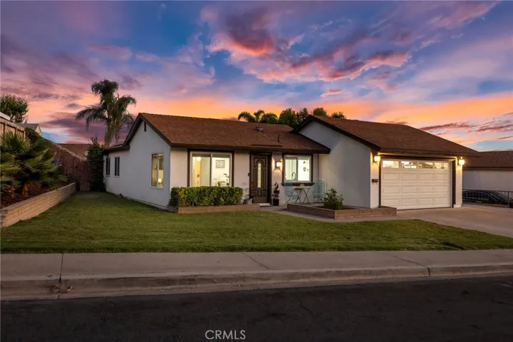 4474 Via Del Valle, Yorba Linda, California 92886