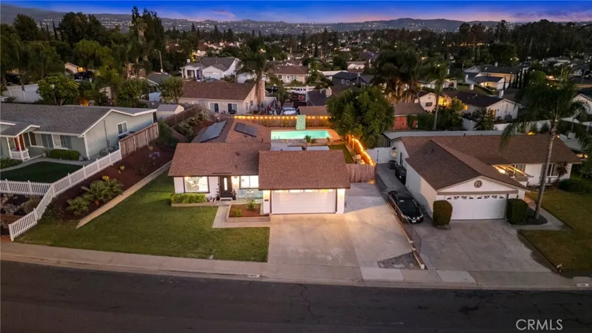 4474 Via Del Valle, Yorba Linda, California 92886