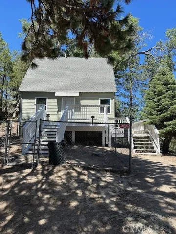 33146 Arrowbear Drive, Running Springs, California 92382