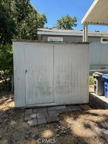 Shed