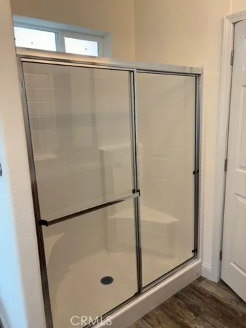 Primary shower