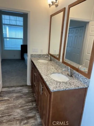 Primary bath