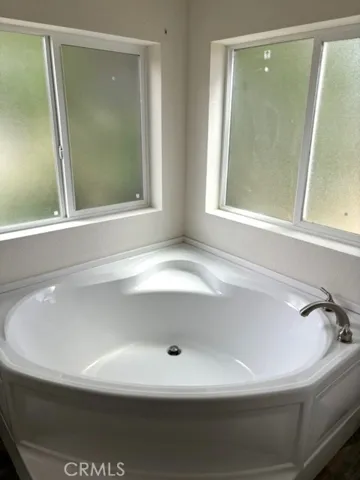 Primary soaking tub