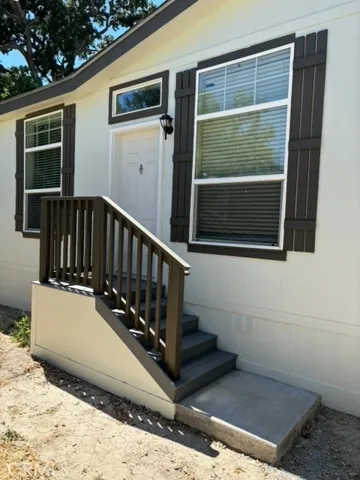 Front door entry