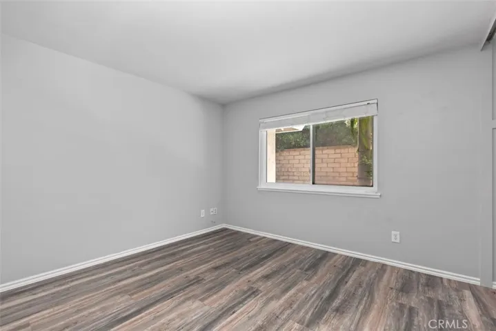 Downstairs Bedroom