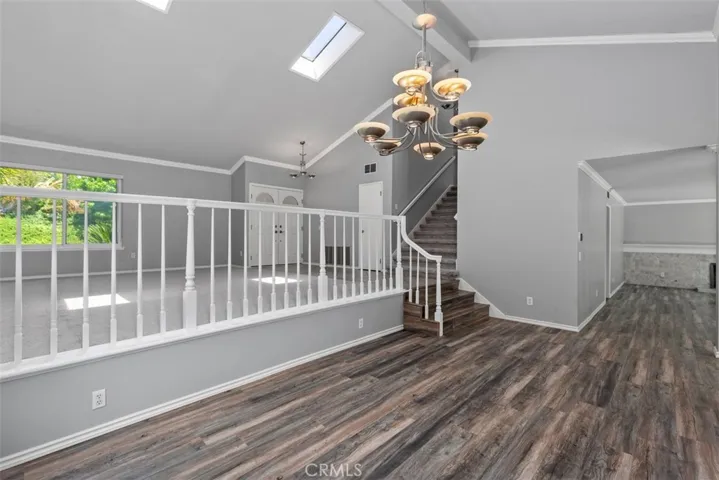 Living and Dining Rooms