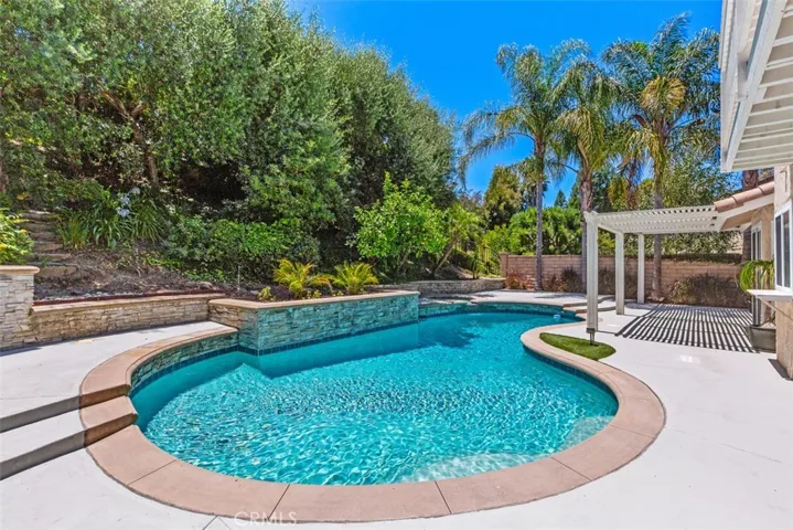 Private Backyard Oasis