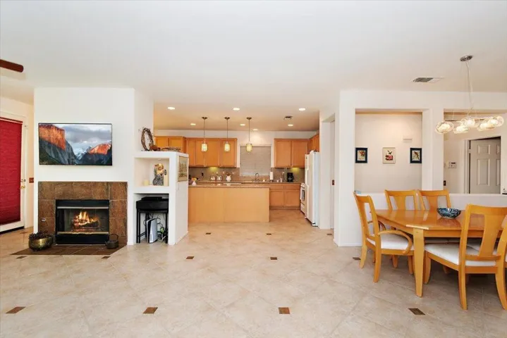 Open Plan
