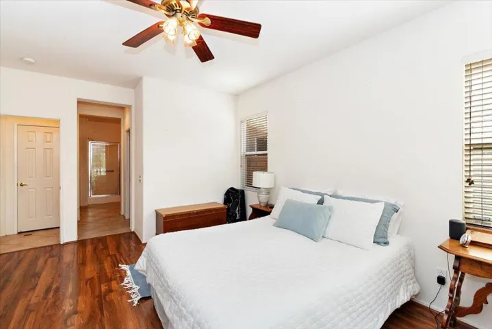 Primary Bed