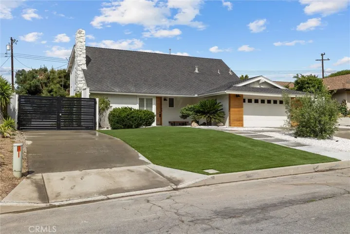 1025 Verona Drive, Fullerton, California 92835