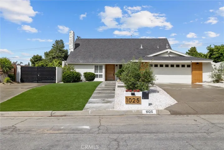 1025 Verona Drive, Fullerton, California 92835