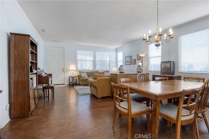 Dining & Living Room