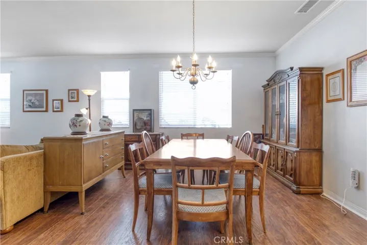 Formal Dining Area
