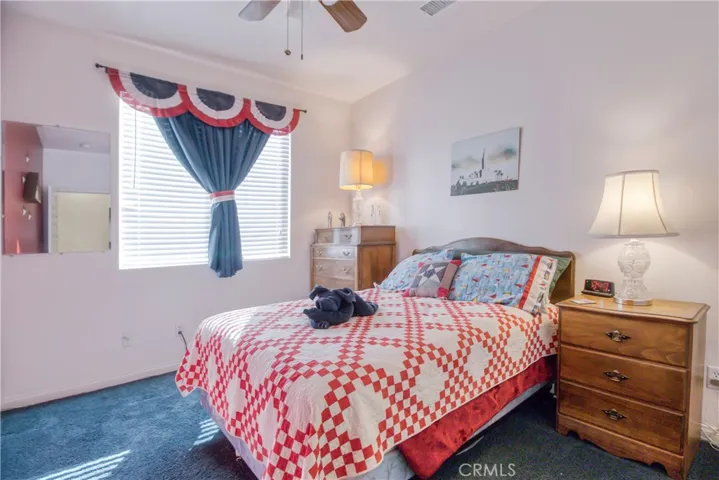 Downstairs Bedroom