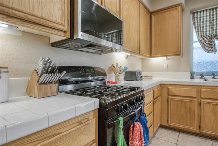 Kitchen Range