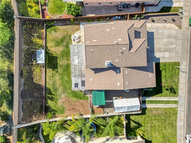 Aerial of House & Lot