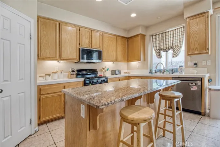 Kitchen Island