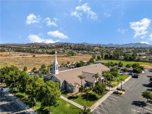 View of Surrounding Area